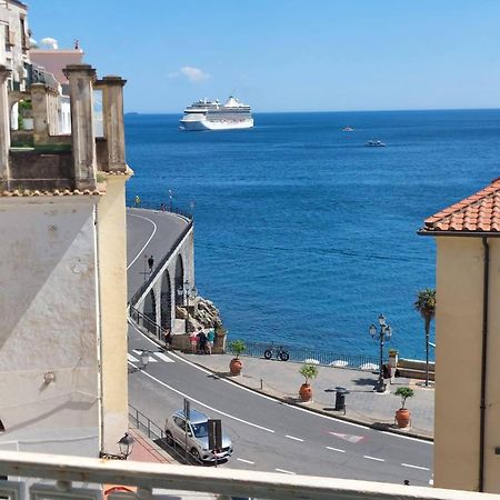Appartamento Marileo Amalfi Esterno foto