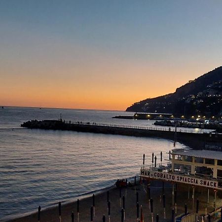 Appartamento Marileo Amalfi Esterno foto