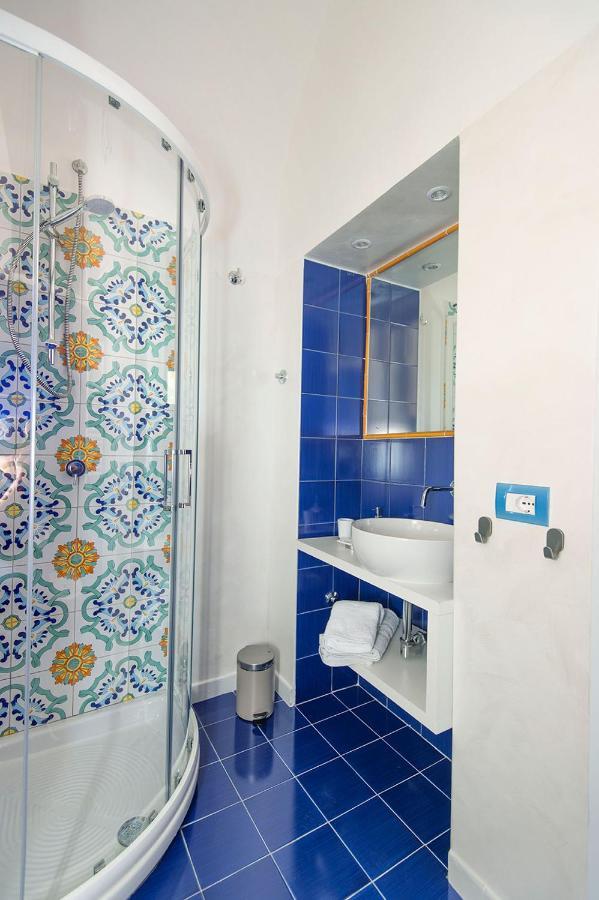 Appartamento Marileo Amalfi Esterno foto