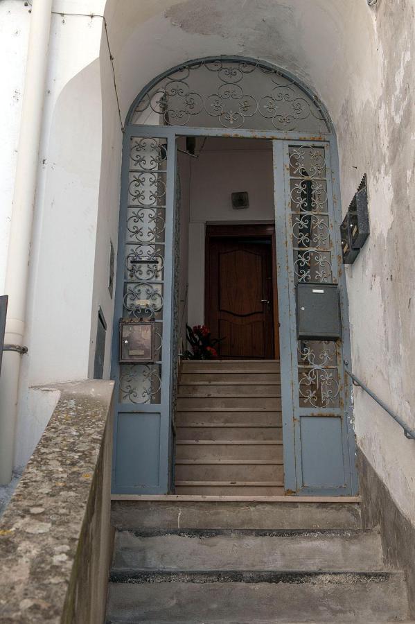 Appartamento Marileo Amalfi Esterno foto