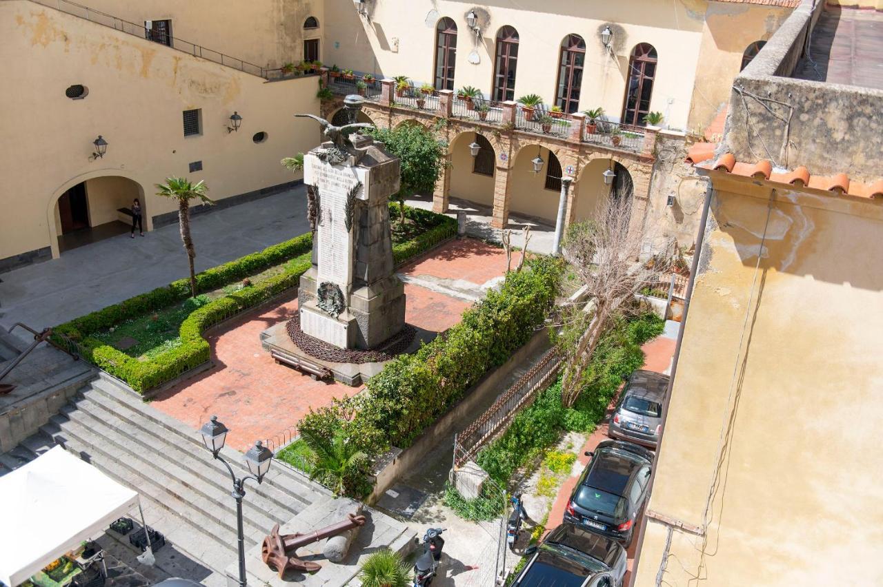 Appartamento Marileo Amalfi Esterno foto