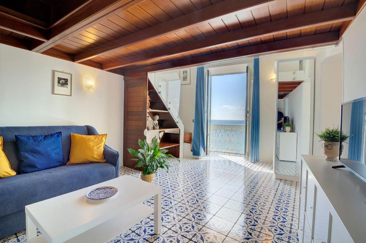 Appartamento Marileo Amalfi Esterno foto