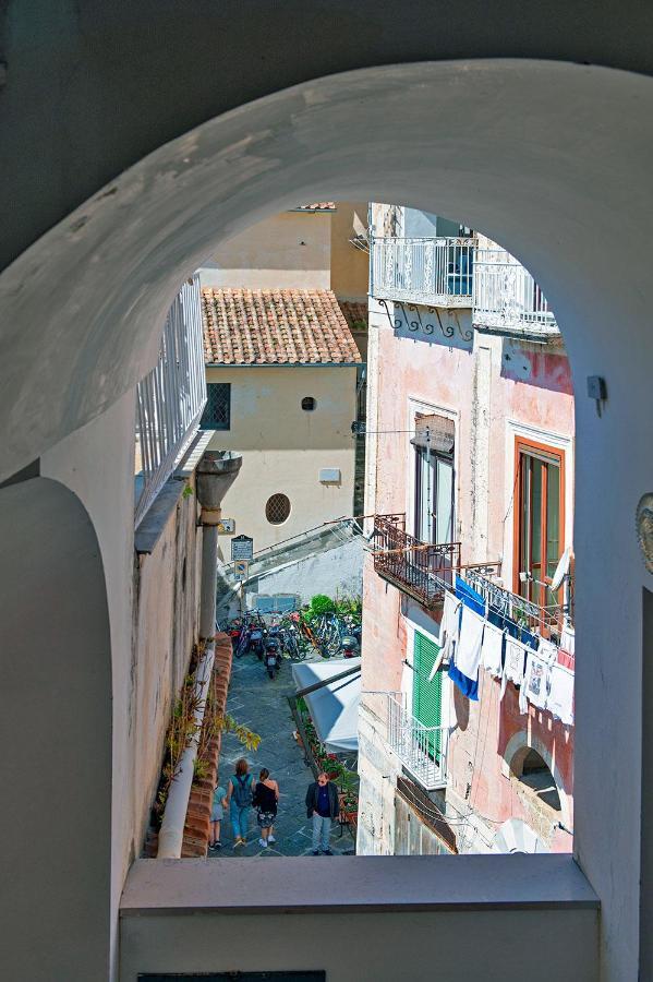 Appartamento Marileo Amalfi Esterno foto