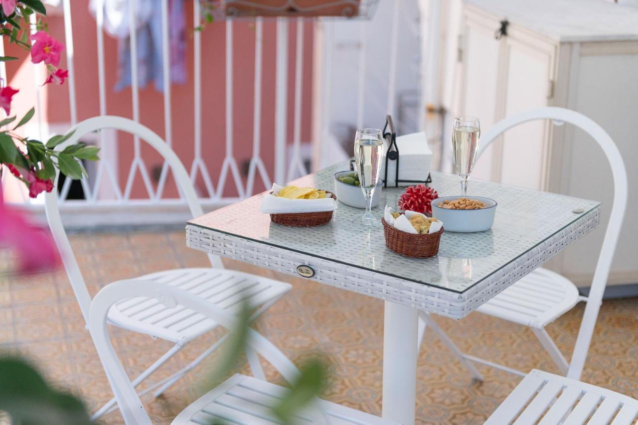 Appartamento Marileo Amalfi Esterno foto