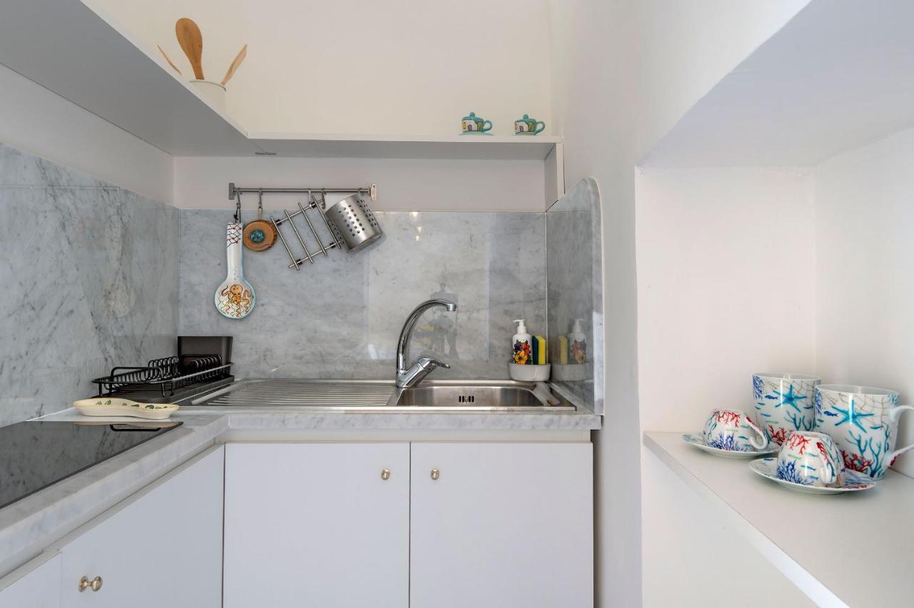 Appartamento Marileo Amalfi Esterno foto