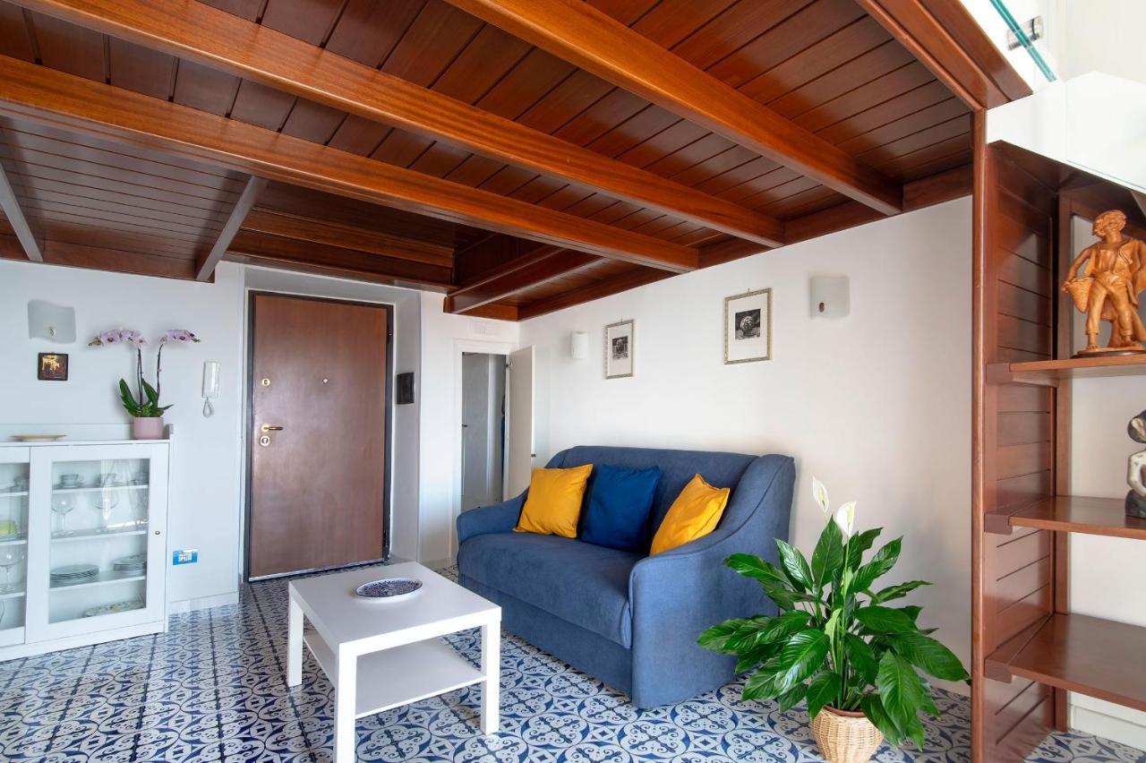 Appartamento Marileo Amalfi Esterno foto