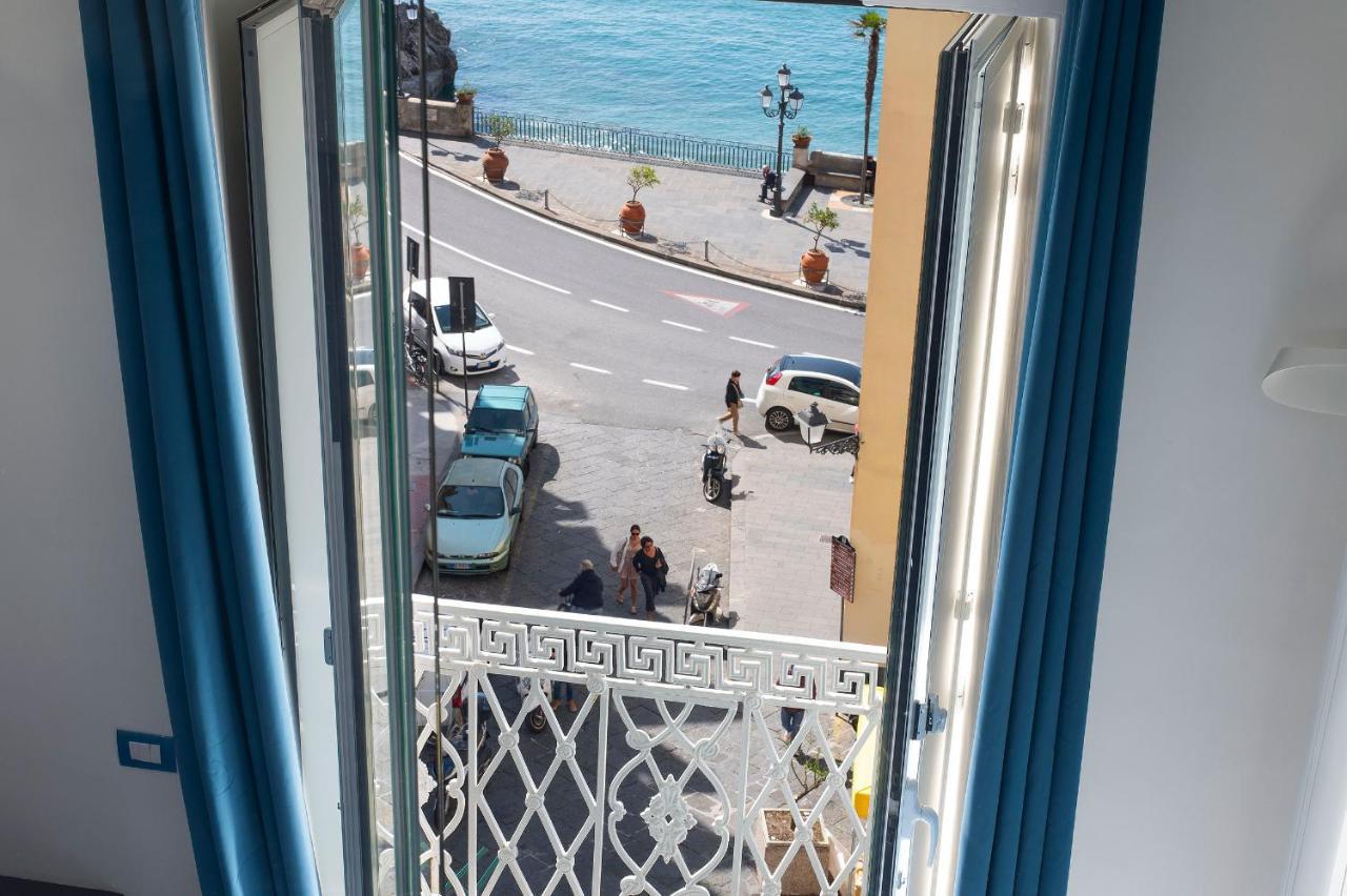 Appartamento Marileo Amalfi Esterno foto