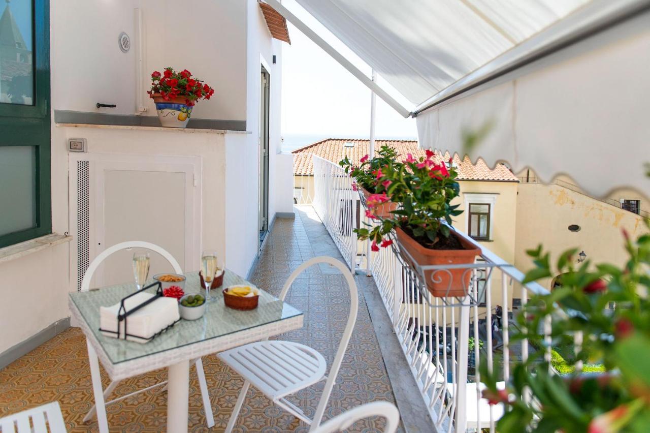 Appartamento Marileo Amalfi Esterno foto