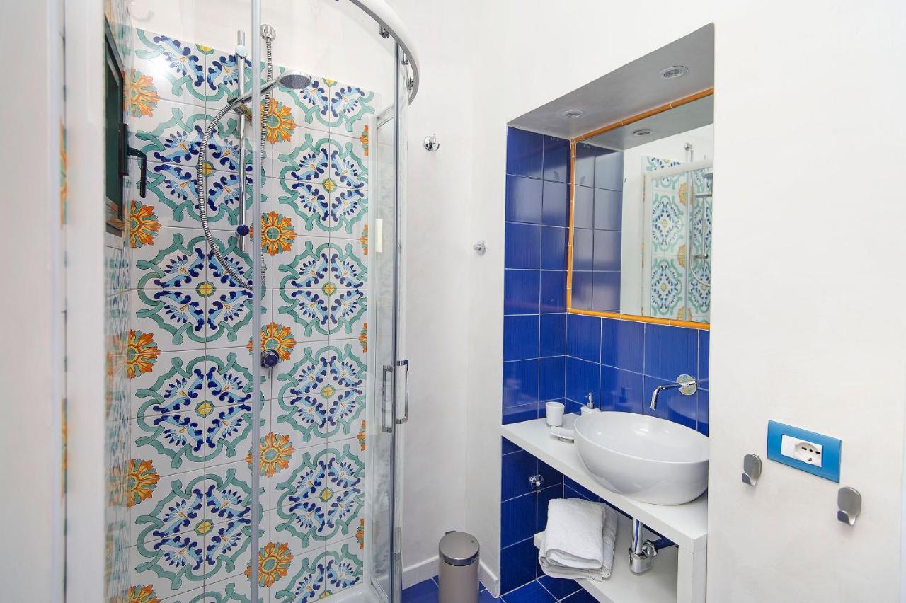 Appartamento Marileo Amalfi Esterno foto