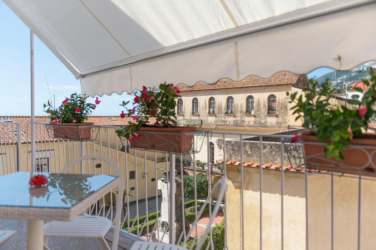 Appartamento Marileo Amalfi Esterno foto