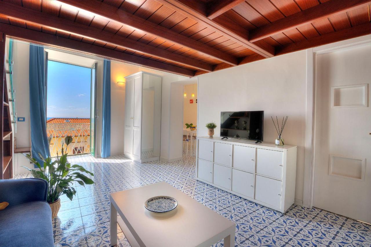 Appartamento Marileo Amalfi Esterno foto