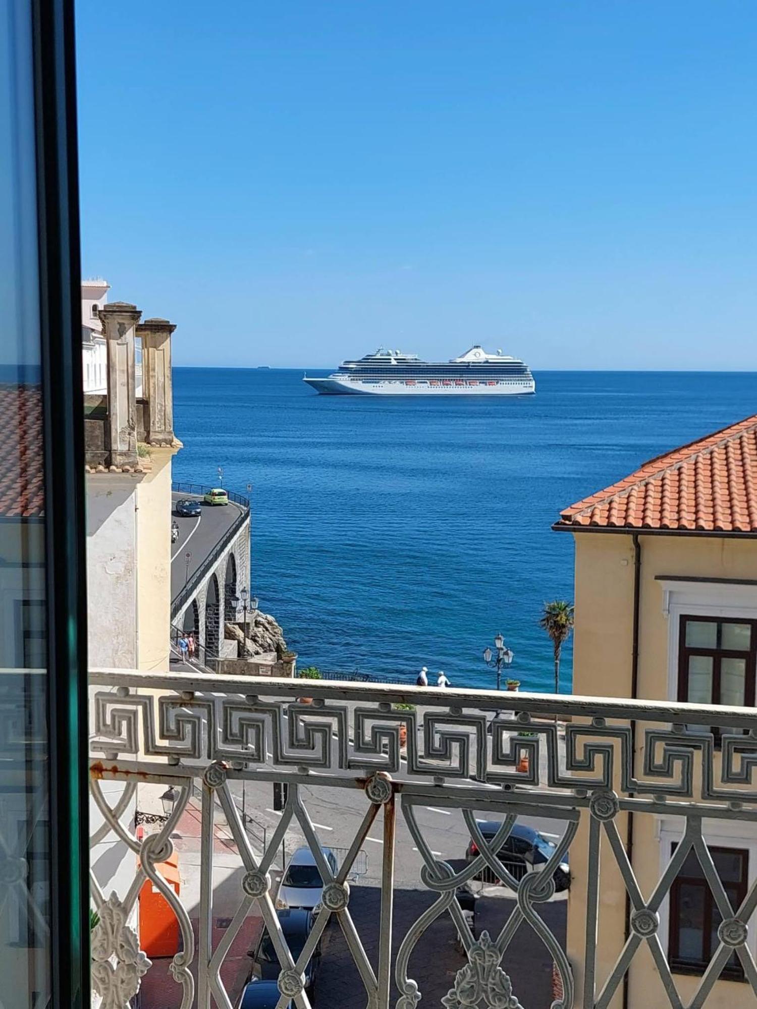 Appartamento Marileo Amalfi Esterno foto