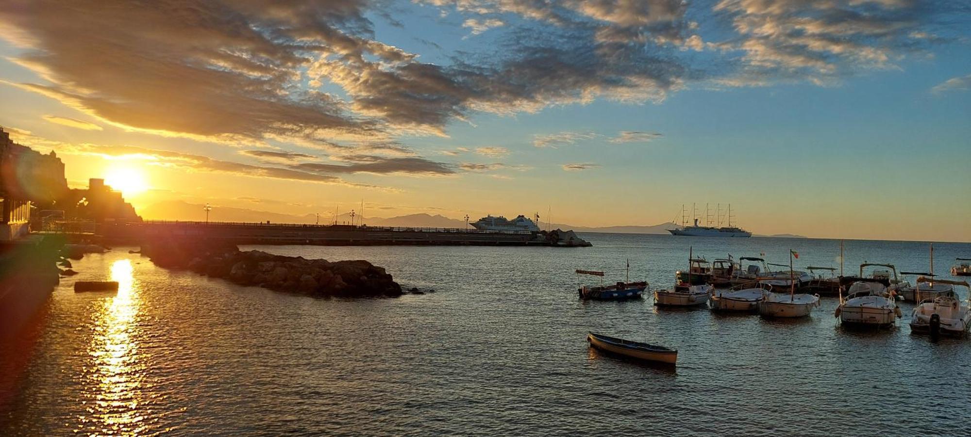 Appartamento Marileo Amalfi Esterno foto